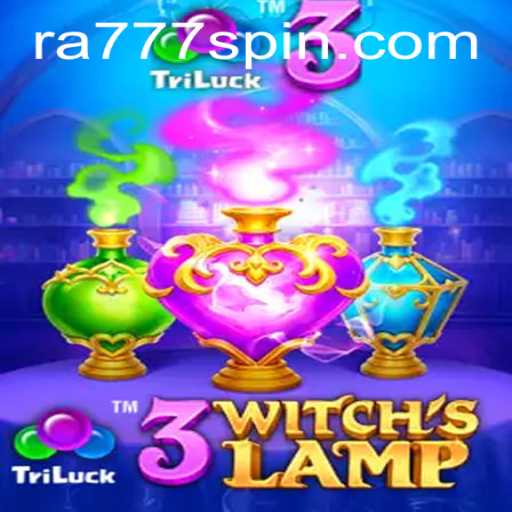 Explore the Mystical World of 3WitchsLamp: An Exciting New Adventure